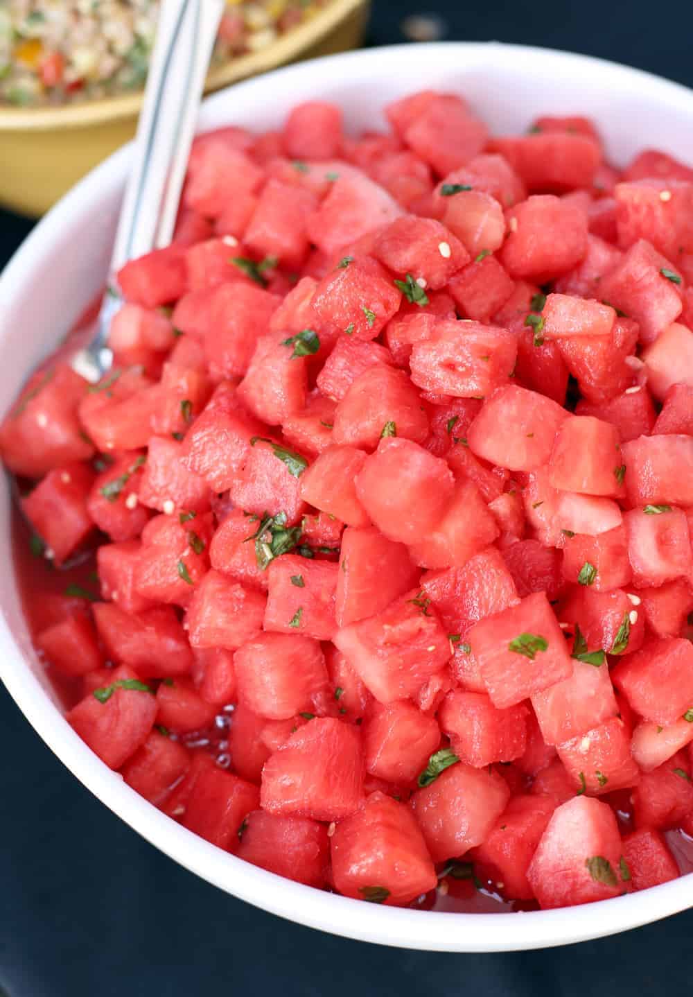 Watermelon Salad