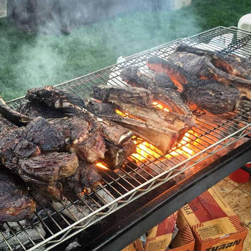 Giant-Steaks-at-Smoked!-Feast-Portland