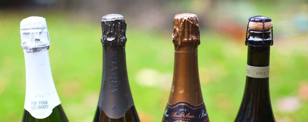 Oregon Sparkling Wines