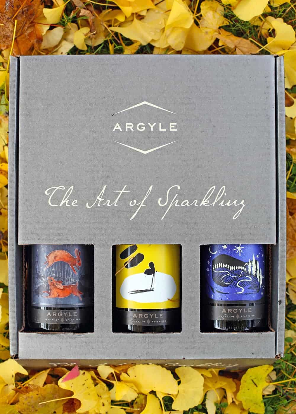 Argyle Winery The Art of Sparkling