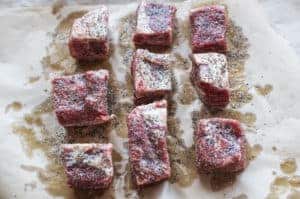 Prepping Beef Short ribs for the Smoker