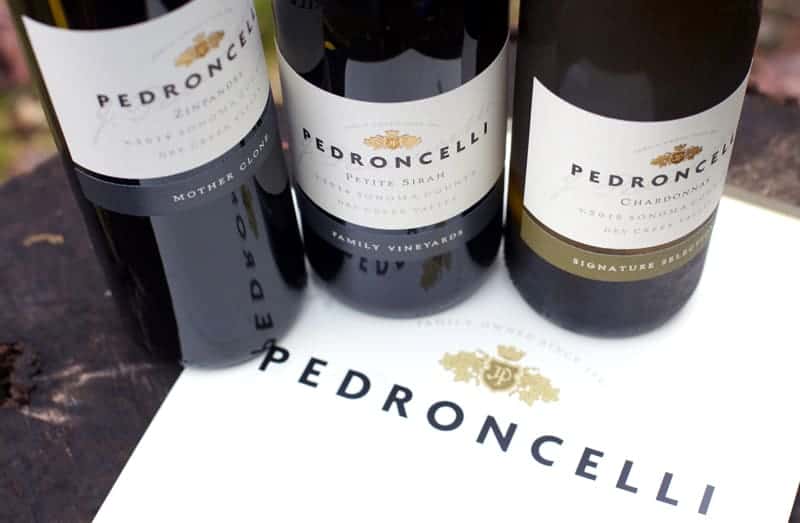 Pedroncelli Winery