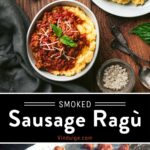 Smoked Sausage Ragu