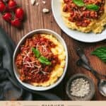 Smoked Sausage Ragu