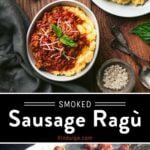 Smoked Sausage Ragu