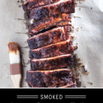 Low Sugar Ribs PIn