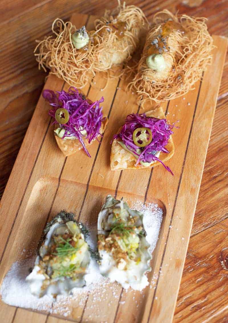 Olympia Oyster Bar
