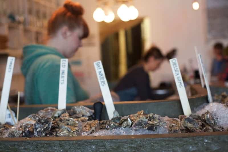 Olympia Oyster Bar