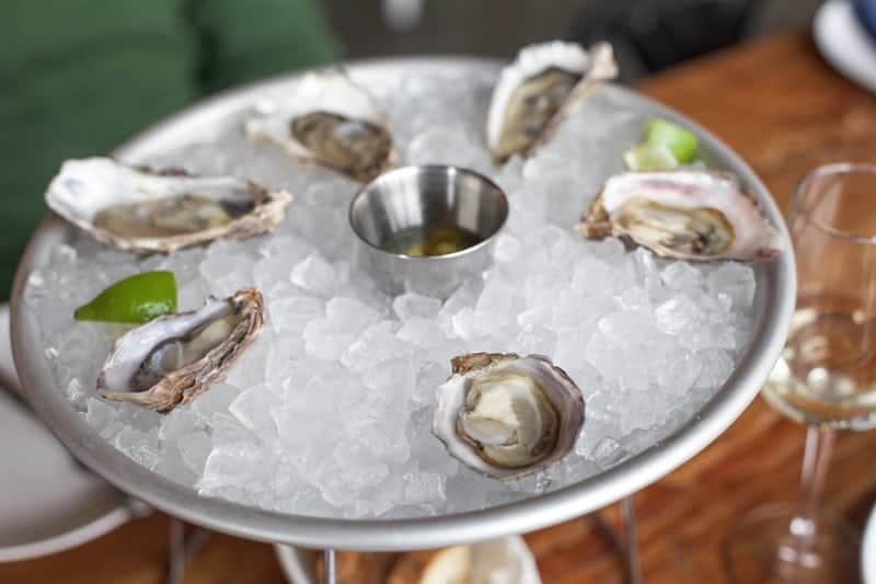 Olympia Oyster Bar
