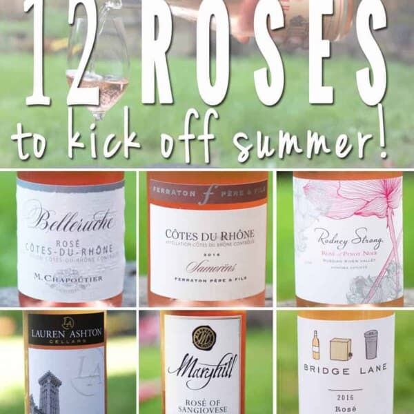 12 Rosé Wines to Kick off Summer. Our favorite rosés so far from the 2016 vintage