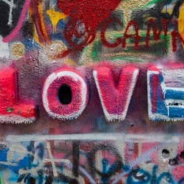 love graffiti