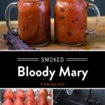 Smoked Bloody Mary Pin