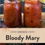 Smoked Bloody Mary Pin