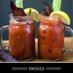 Smoked Bloody Mary Pin