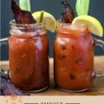 Smoked Bloody Mary Pin