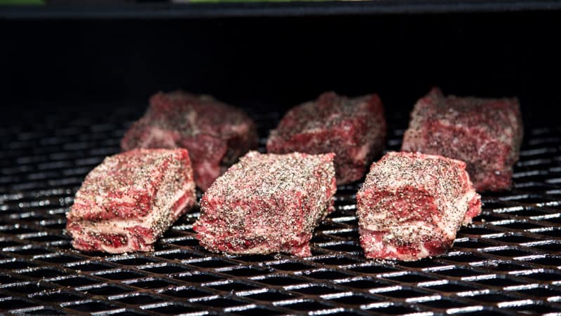 Smoked Beef Short Ribs on the Grill