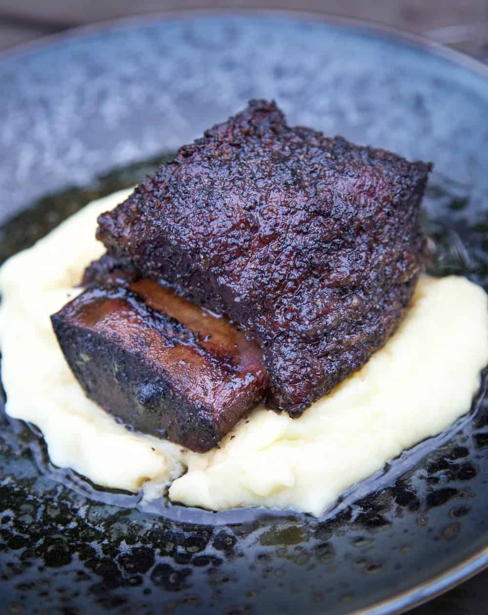 Smoked Beef Short Ribs The Ultimate Comfort Food