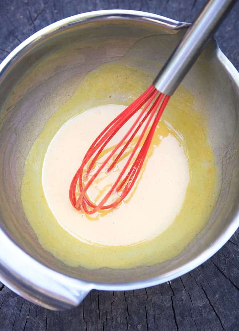 Honey Mustard Glaze for Ribs