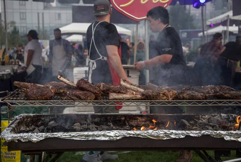 FEAST Portland 2017 Smoked Event