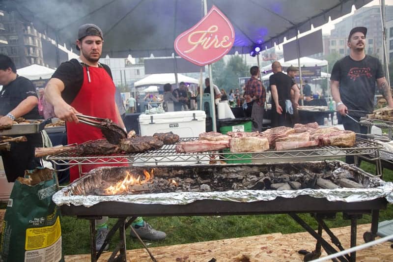 FEAST Portland 2017 Smoked Event 