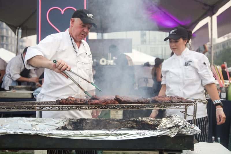 FEAST Portland 2017 Smoked Event 