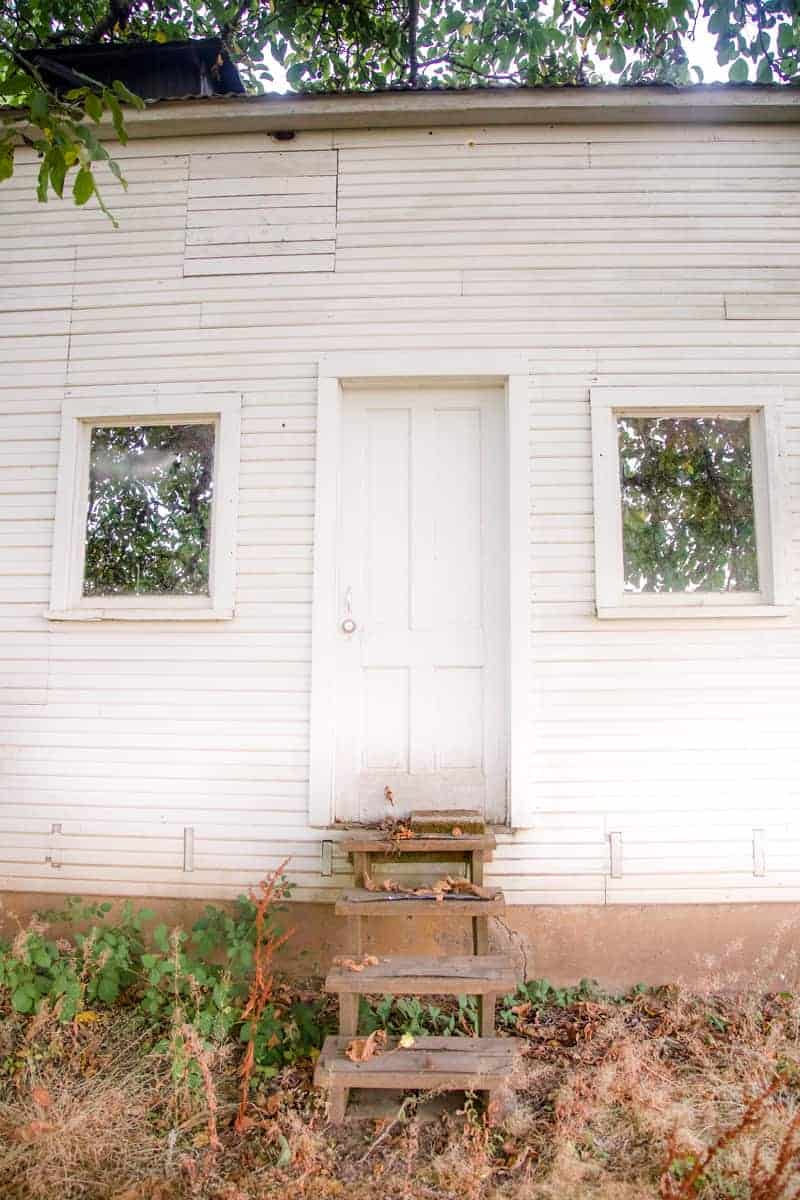 The Barn Door