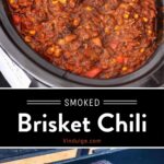 Brisket Chili Pin