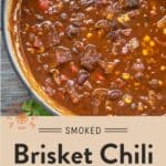 Brisket Chili Pin