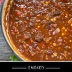 Brisket Chili Pin