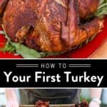 Guide to Your First Thanksgiving Turkey Pin