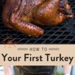 Guide to Your First Thanksgiving Turkey Pin