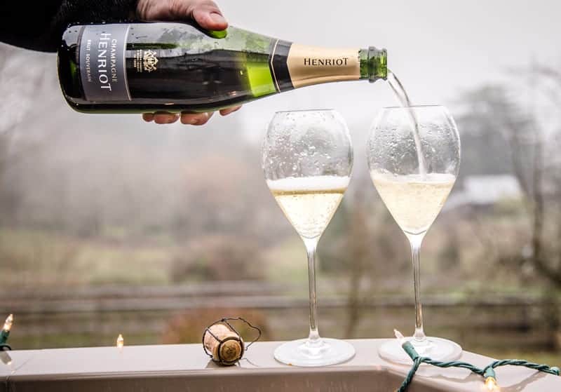 What is Champagne? And what makes it different from Sparkling wine?