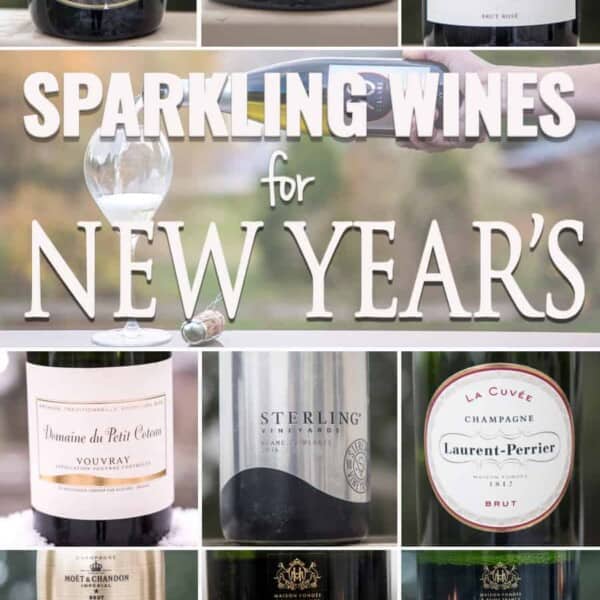 Sparkling Wines to Ring in the New Years 2017
