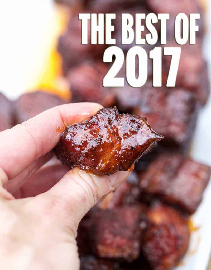The Top 7 Best Recipes on Vindulge.com for 2017