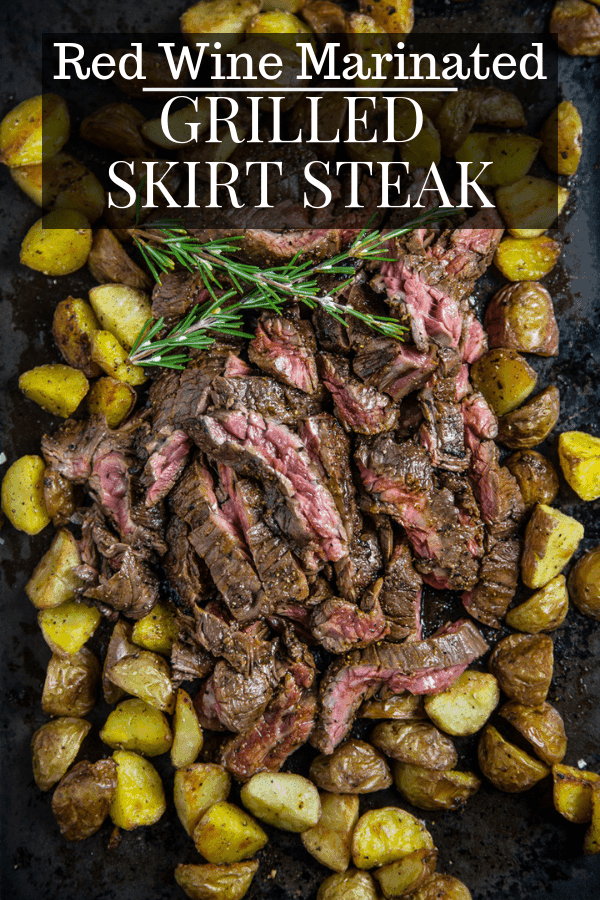marinate beef in red wine overnight