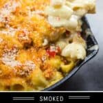 Tri Tip Mac and Cheese Pin