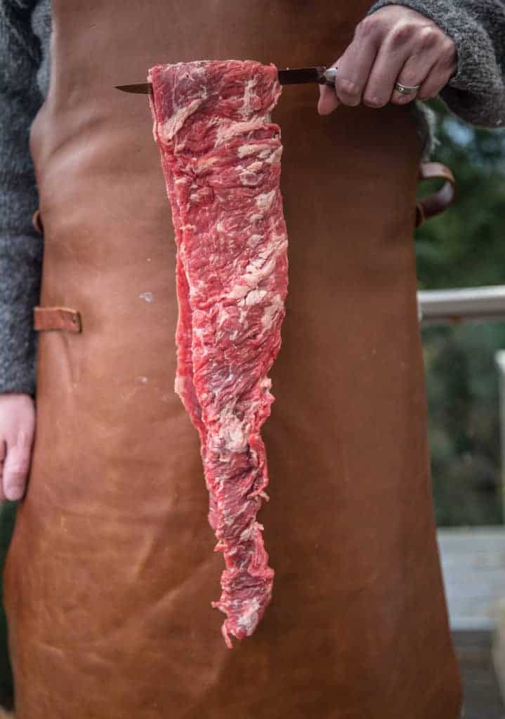 Carne Asada Skirt Steak Tacos and Marinade - Vindulge