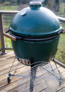 Big Green Egg XL Grill