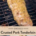 Jalapeño Crusted Smoked Pork Tenderloin pin