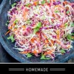 Allergen Free Coleslaw