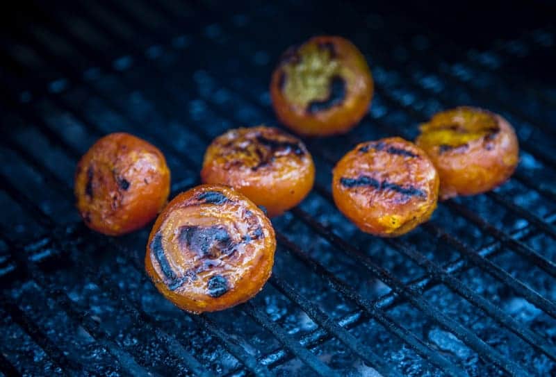 Cooking Beets on the Grill