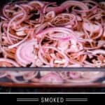 Homemade Smoked Pickled Onions