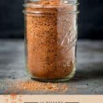 Dry Rub Pinterest Pin