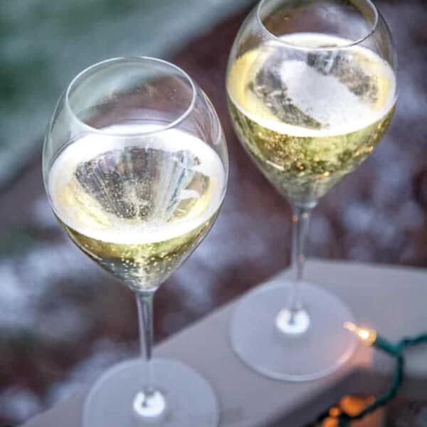 Sparkling Wine Glasses