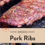 3-2-1 Method Ribs Pinterest Pin