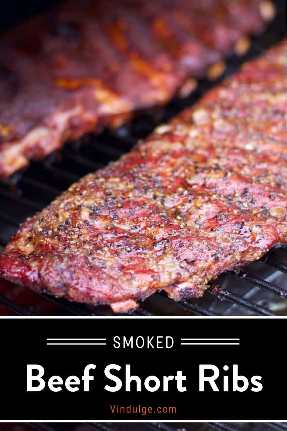 3-2-1 Method Ribs Pinterest Pin