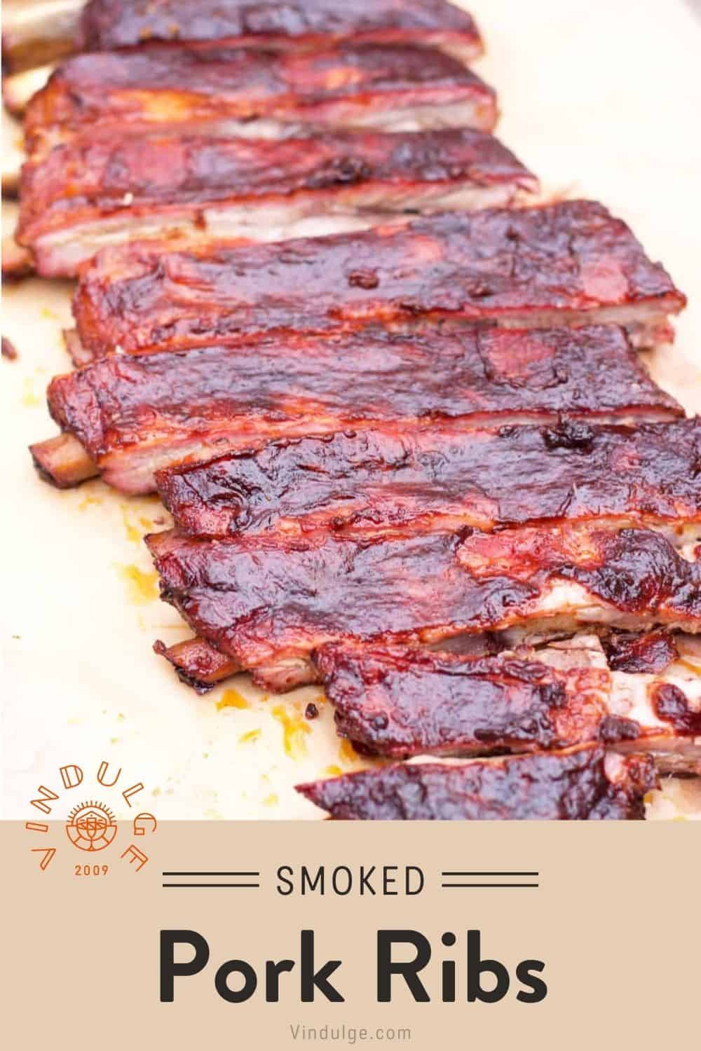 3-2-1 Method Ribs Pinterest Pin
