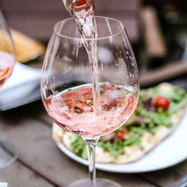 Rosé wine from Italy to drink year round