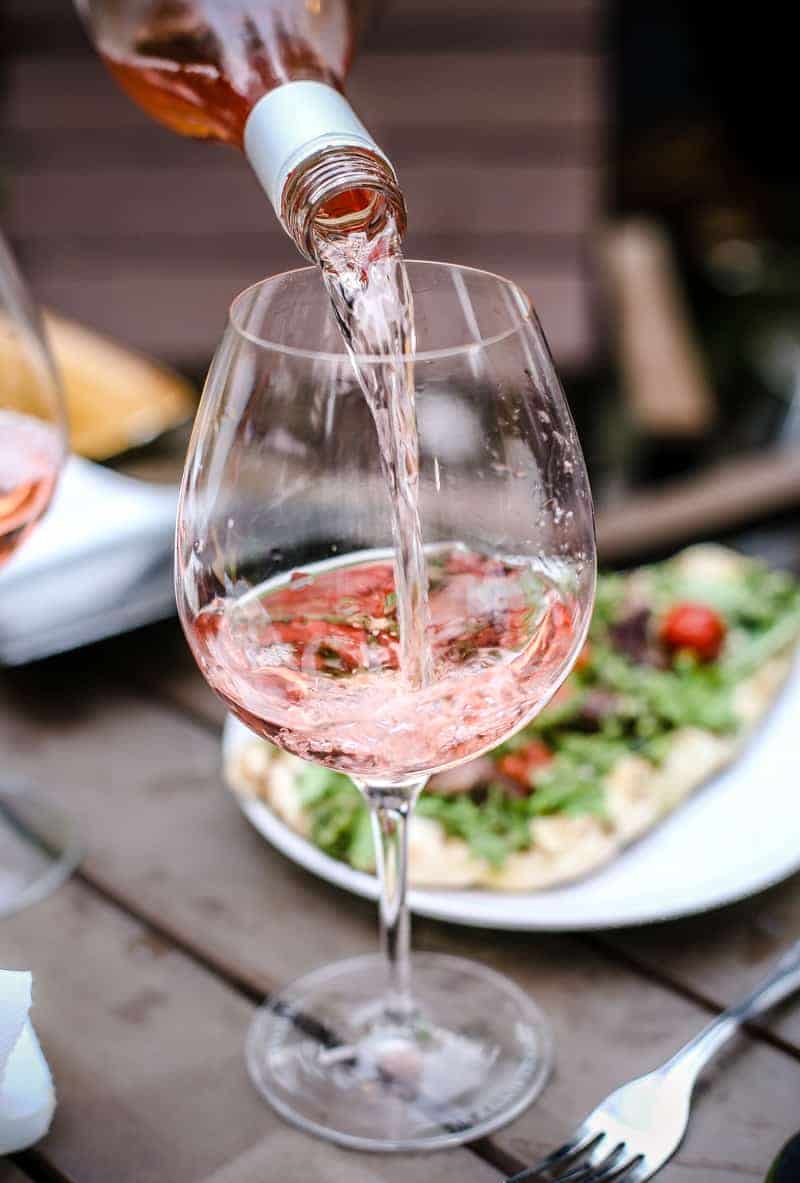 Rosé wine from Italy to drink year round