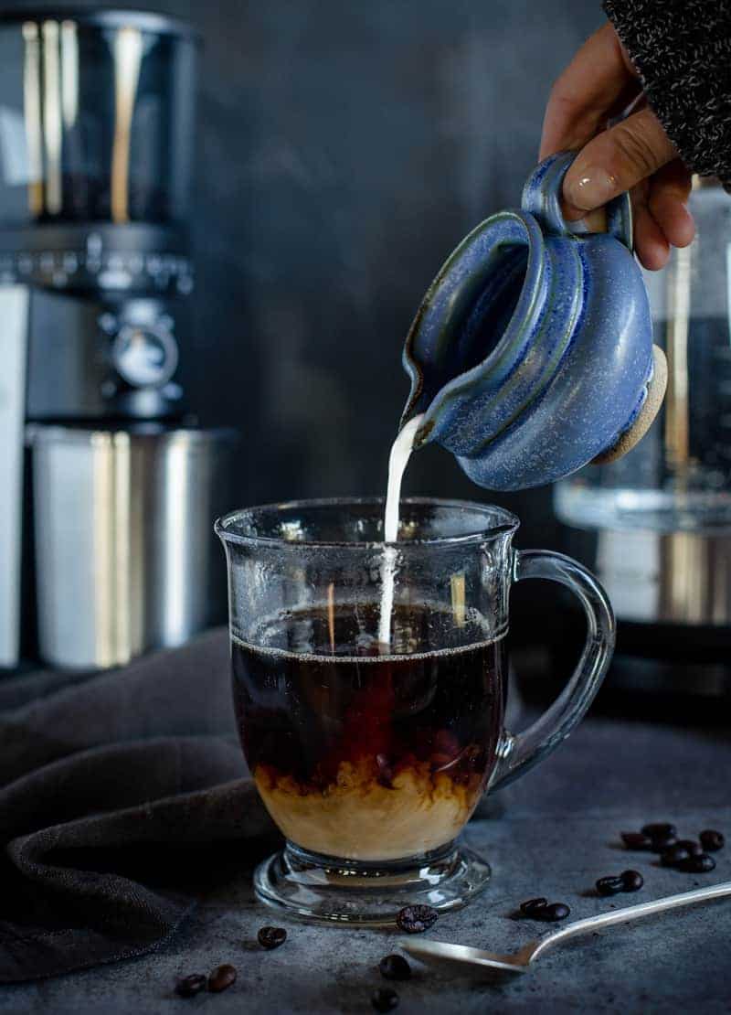 The Perfect Pour Over Cup of Coffee